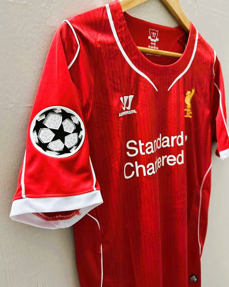 COUTINHO PHILIPPE 2014-15 (Liv) 