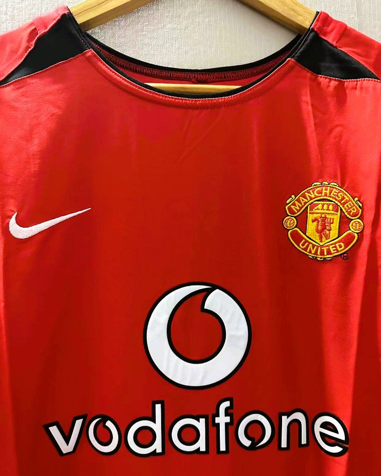 VAN NISTELROOY RUUD 2003-04 (Man U)