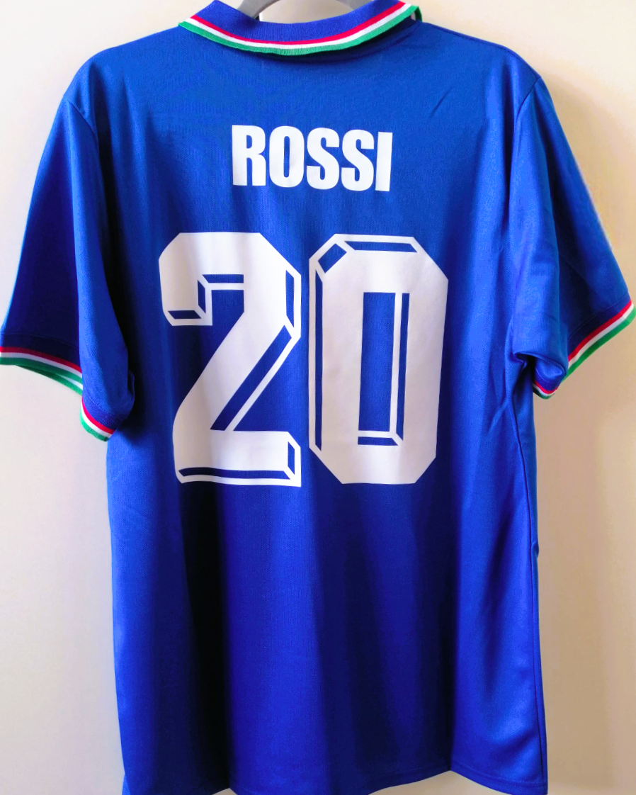 ROSSI PAOLO 1982-83 (Italie) 