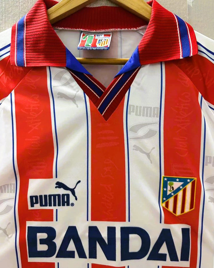 SIMEONE DIEGO 1996-97 (Atl M)