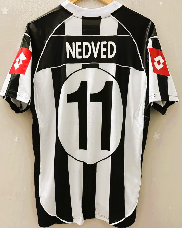 NEDVED PAVEL 2002-03 (Juv)