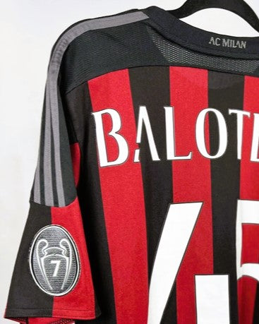 BALOTELLI MARIO 2015-16 (Mil)