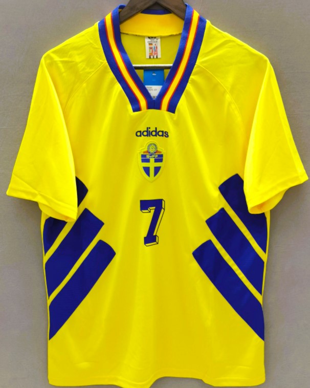 LARSSON HENRIK 1994-95 (Svezia)