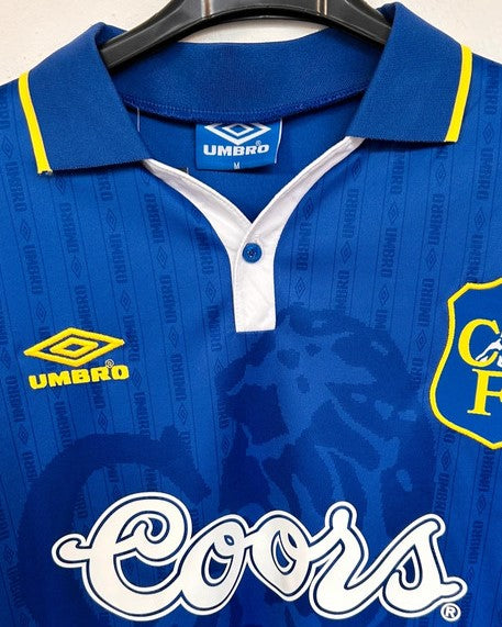 ZOLA GIANFRANCO 1995-96 (Che)