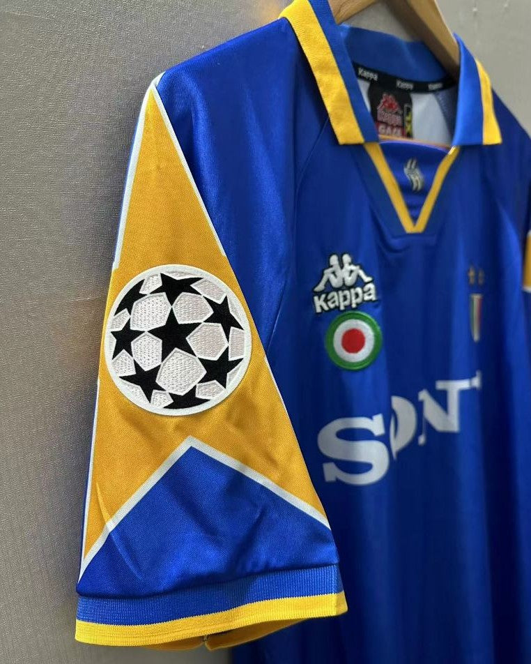 DEL PIERO ALESSANDRO 1995-96 (Juv)