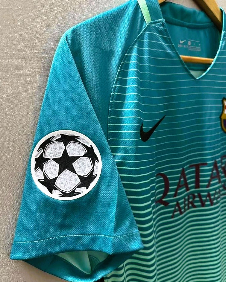 NEYMAR Jr. 2016-17 (Bar)
