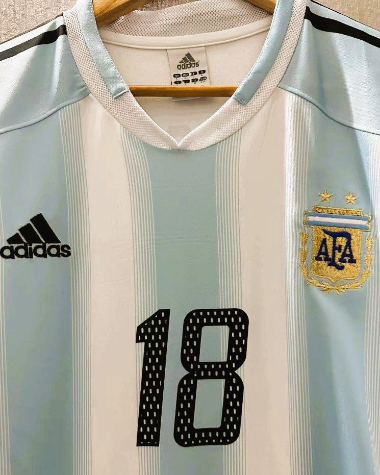 MESSI LIONEL 2004-05 (Arg) 