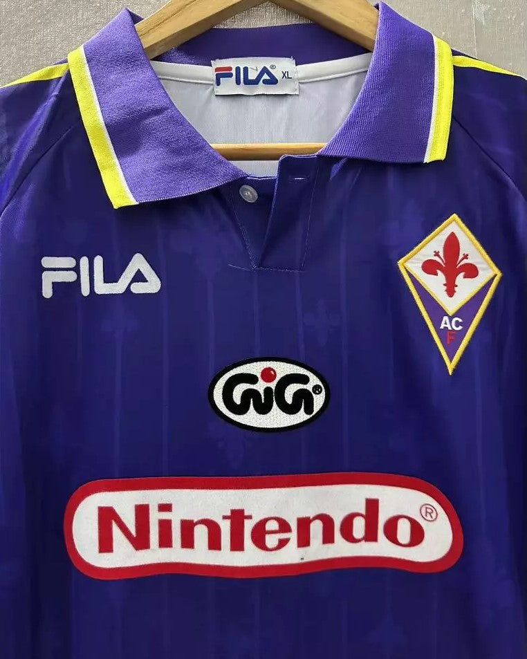 BATISTUTA GABRIEL OMAR 1997-98 (Fil) 