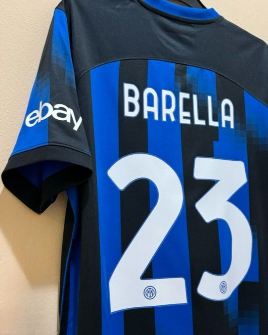 NICOLO‘ STRETCHER 2023-24 (Int)