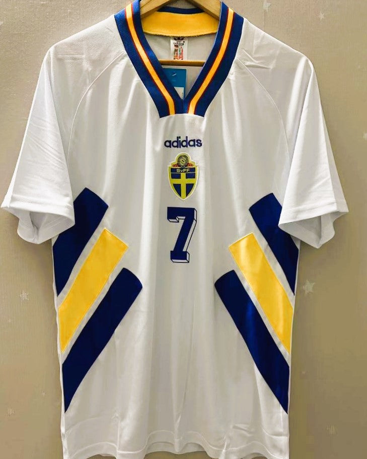 LARSSON HENRIK 1994-95 (Suède) 