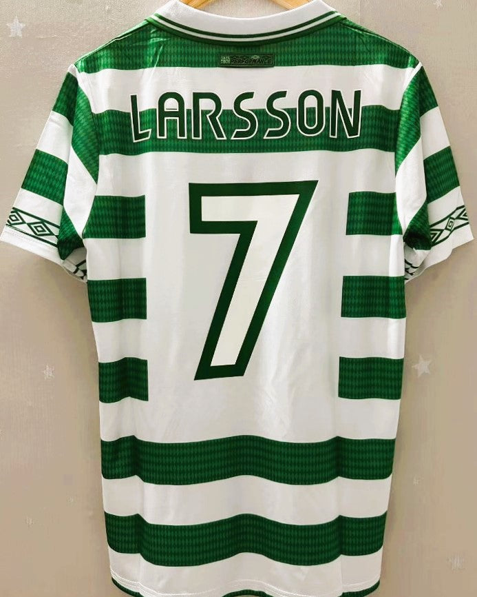 LARSSON HENRIK 1998-99 (Cél) 