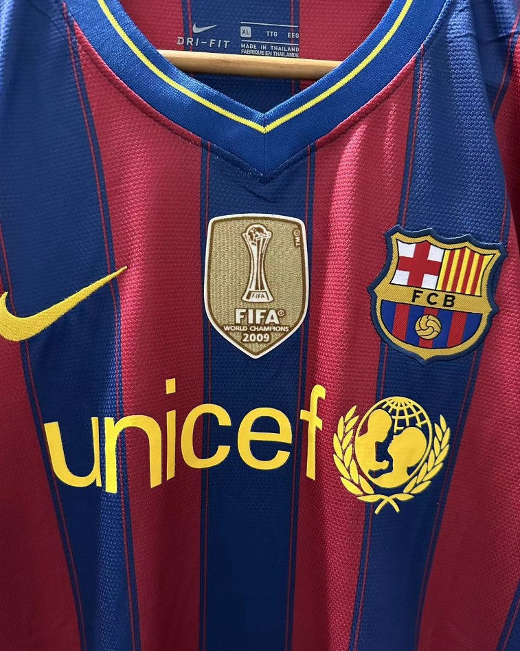 MESSI LIONEL 2009-10 (Barre) 