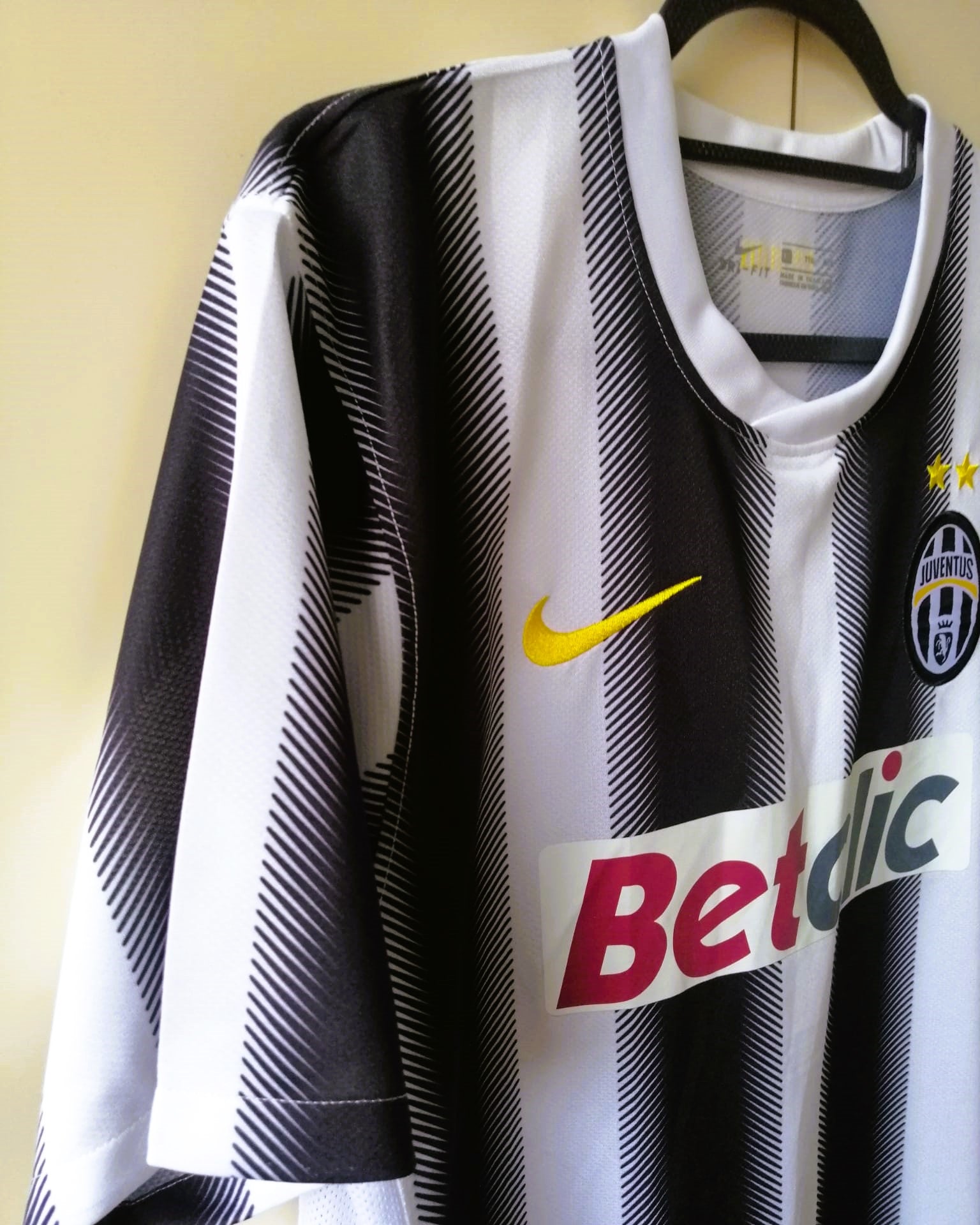 PIRLO ANDREA 2011-12 (Juv)