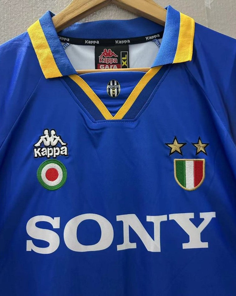 DEL PIERO ALESSANDRO 1995-96 (Juv)