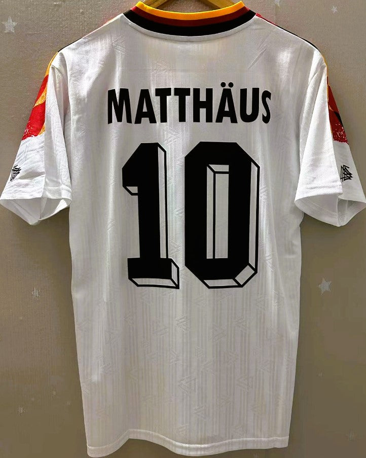 MATTHAUS LOTHAR 1994-95 (Dt)