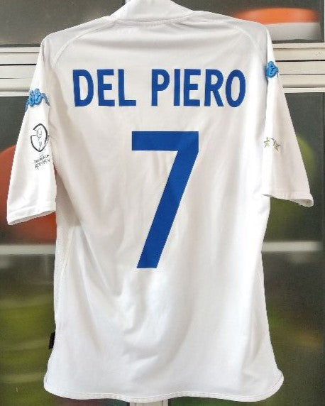 DEL PIERO ALESSANDRO 2002-03 (Italien)