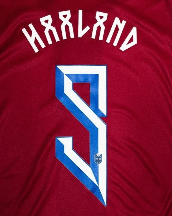 HAALAND ERLING 2024-25 (Nor) 