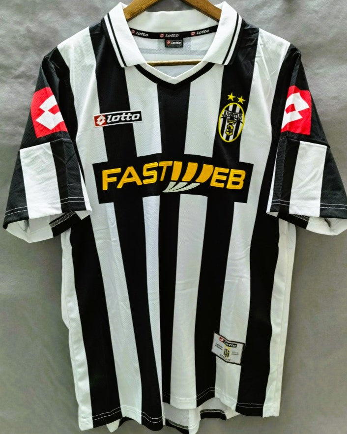 DEL PIERO ALESSANDRO 2001-02 (Juv)