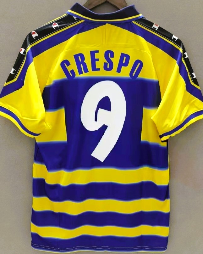 CRESPO HERNAN 1999-00 (Par)