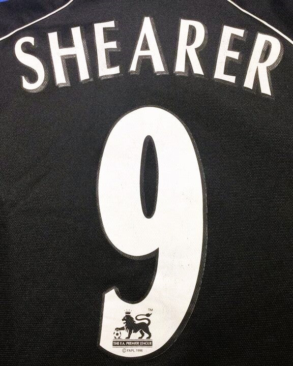 SHEARER ALAN 2000-01 (Newc)