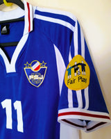 MIHAJLOVIC SINISA 2000-01 (Cruche) 