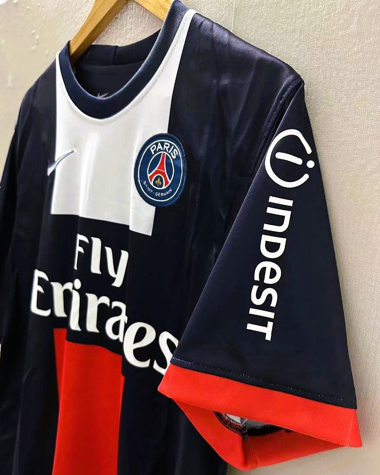 BECKHAM DAVID 2013-14 (Psg) 