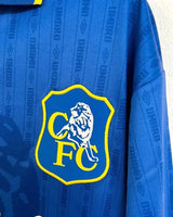 ZOLA GIANFRANCO 1995-96 (Che) World Football Stadium