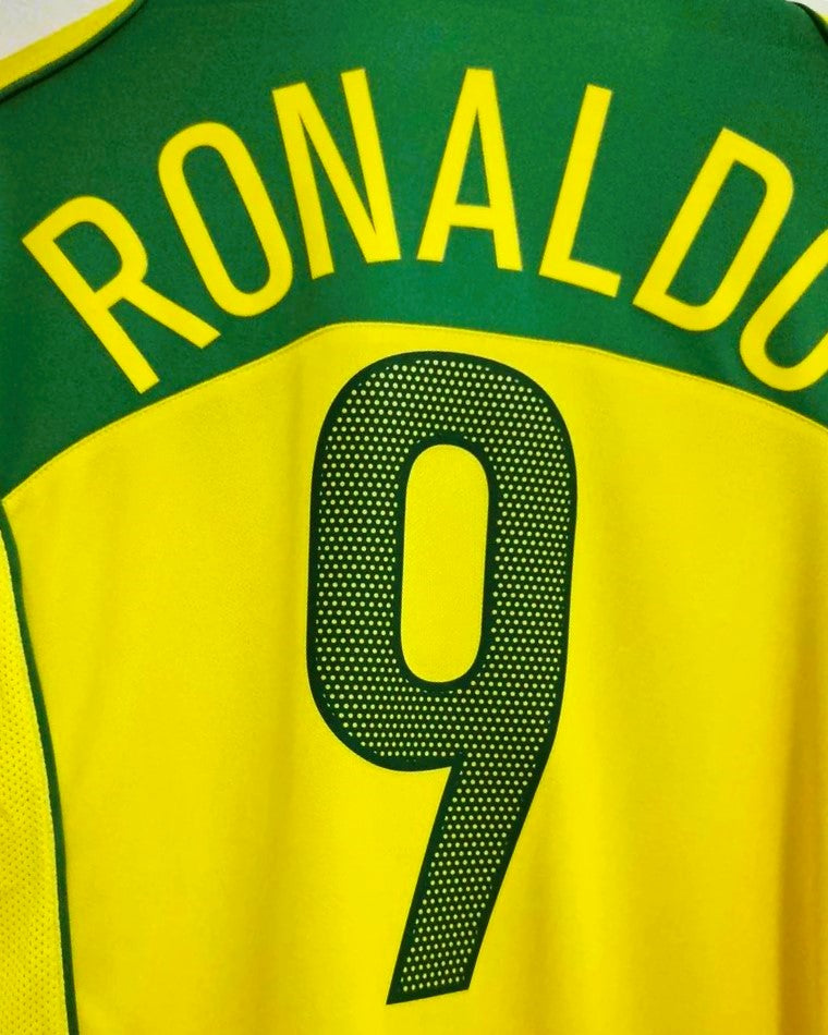 RONALDO 2004-05 (Bra)