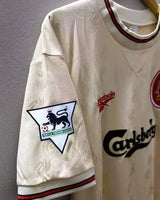 Mc MANAMAN STEVE 1996-97 (Liv) World Football Stadium