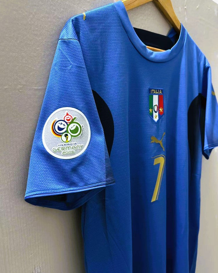 DEL PIERO ALESSANDRO 2006-07 (Italie) 