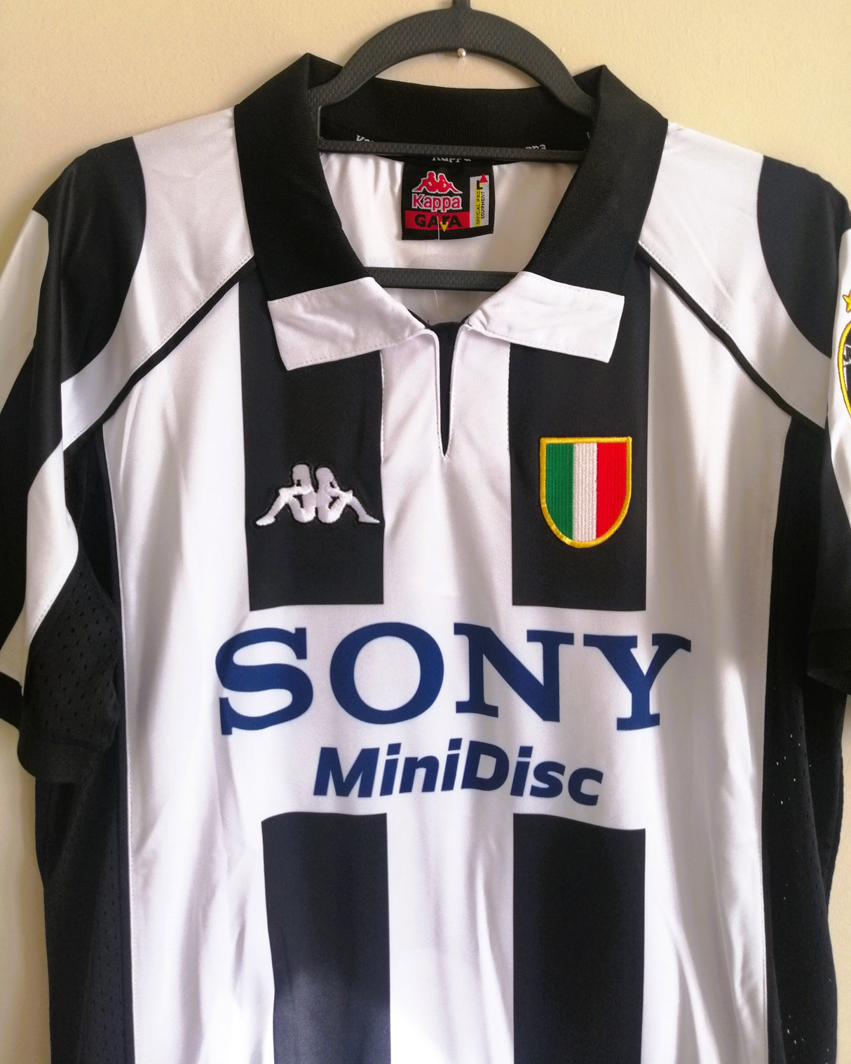 DEL PIERO ALESSANDRO 1997-98 (Juve) 