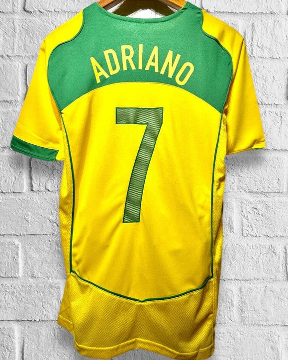 ADRIANO 2004-05 (Brésil) 