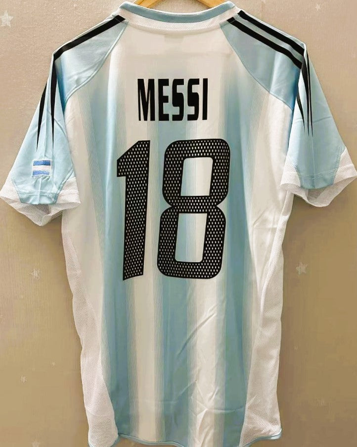 MESSI LIONEL 2004-05 (Arg) 