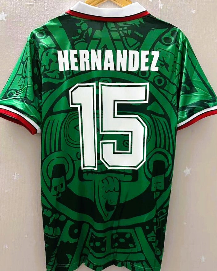 HERNANDEZ LUIS 1998-99 (Mexique) 