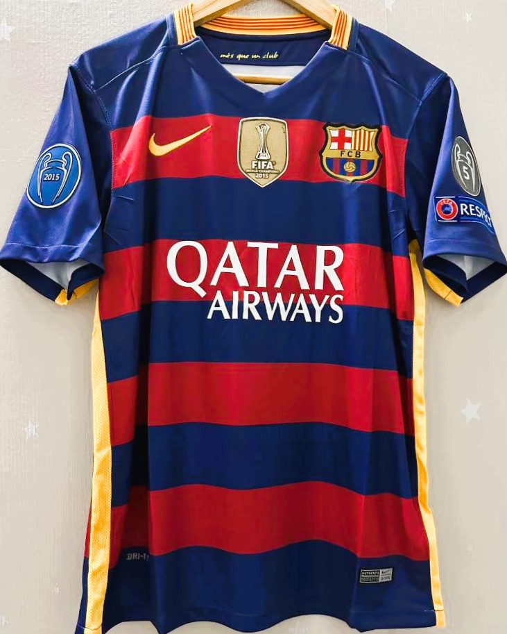 MESSI LIONEL 2015-16 (Barre) 