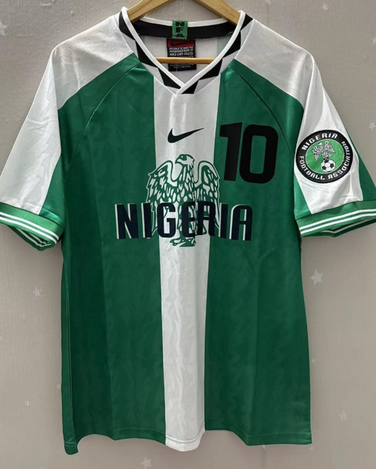 OKOCHA JAY JAY 1996-97 (Nig) 