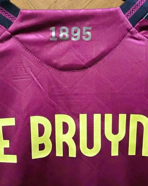 DE BRUYNE KEVIN 2024-25 (Bel)