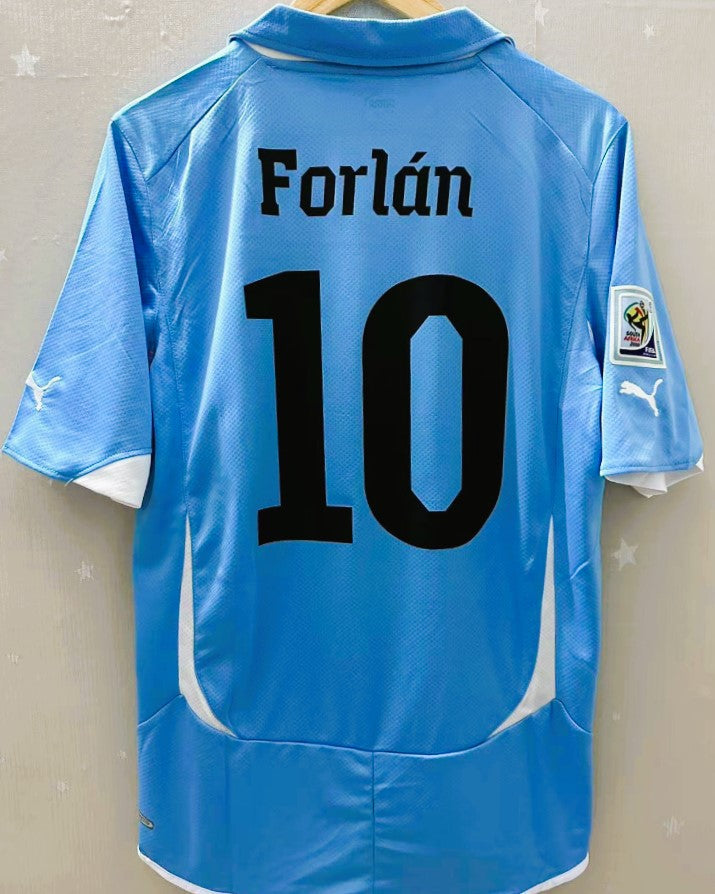 FORLAN DIEGO 2010-11 (Uru) 