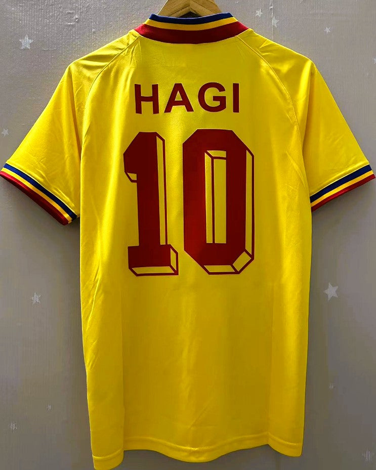 HAGI GHEORGHE 1994-95 (Roma)