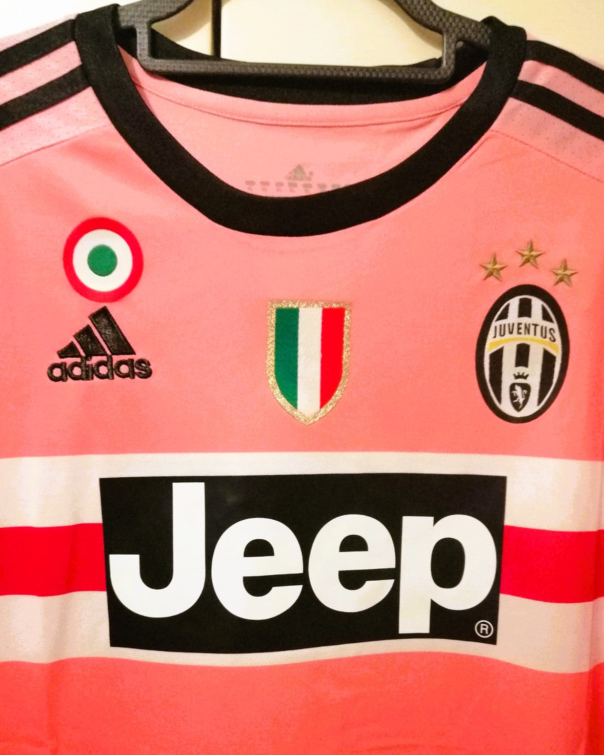 POGBA PAUL 2015-16 (Jugend)