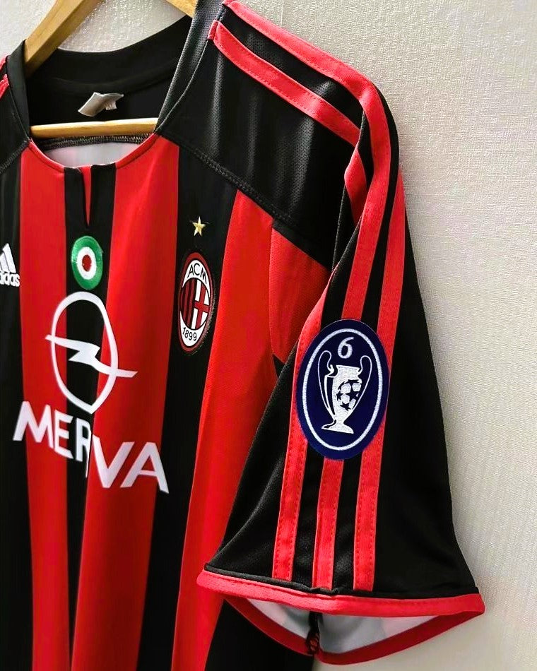 KAKA'RICARDO 2003-04 (Mille) 