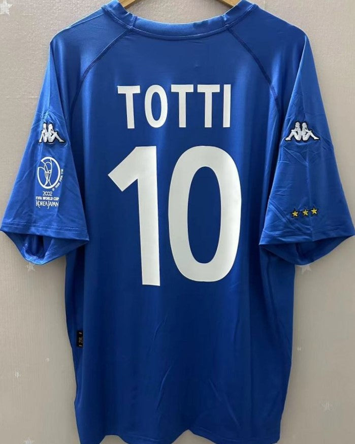 TOTTI FRANCESCO 2002-03 (Italie) 