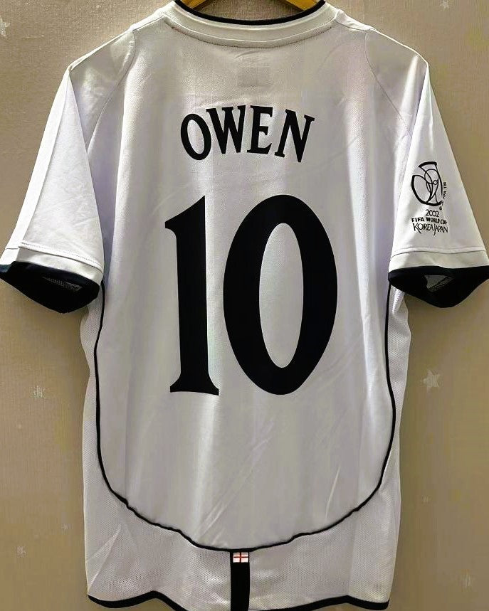 OWEN MICHAEL 2002-03 (Italia)