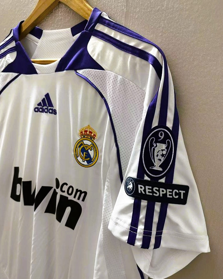 RAMOS SERGIO 2007-08 (Real M)