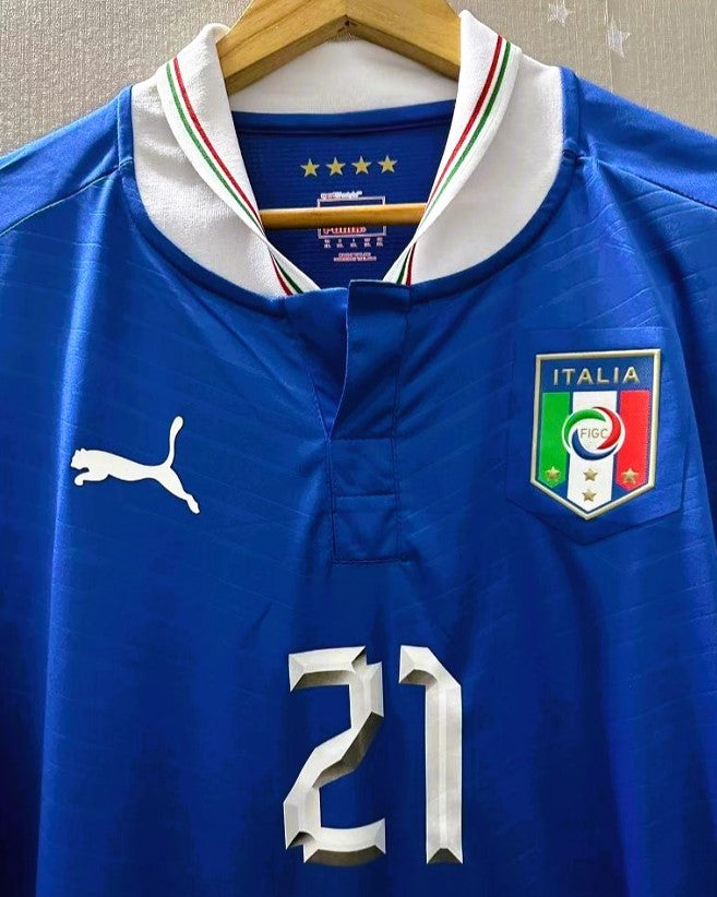 PIRLO ANDREA 2012-13 (Italie) 