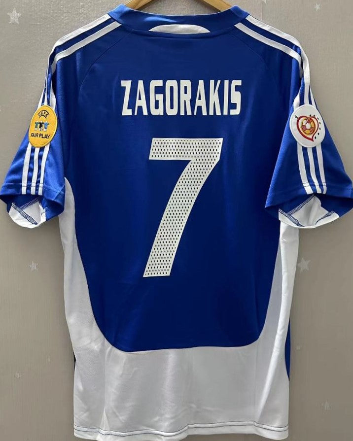 ZAGORAKIS THEODOROS 2004-05 (Grèce) 