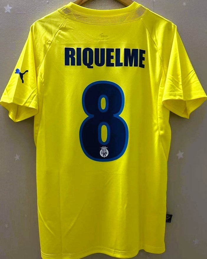 RIQUELME ROMAN 2005-06 (Virginia)