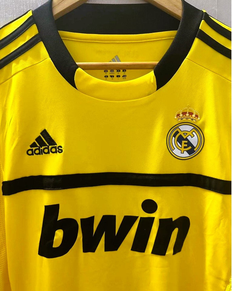 IKER CASILLAS 2011-12 (Real M) 