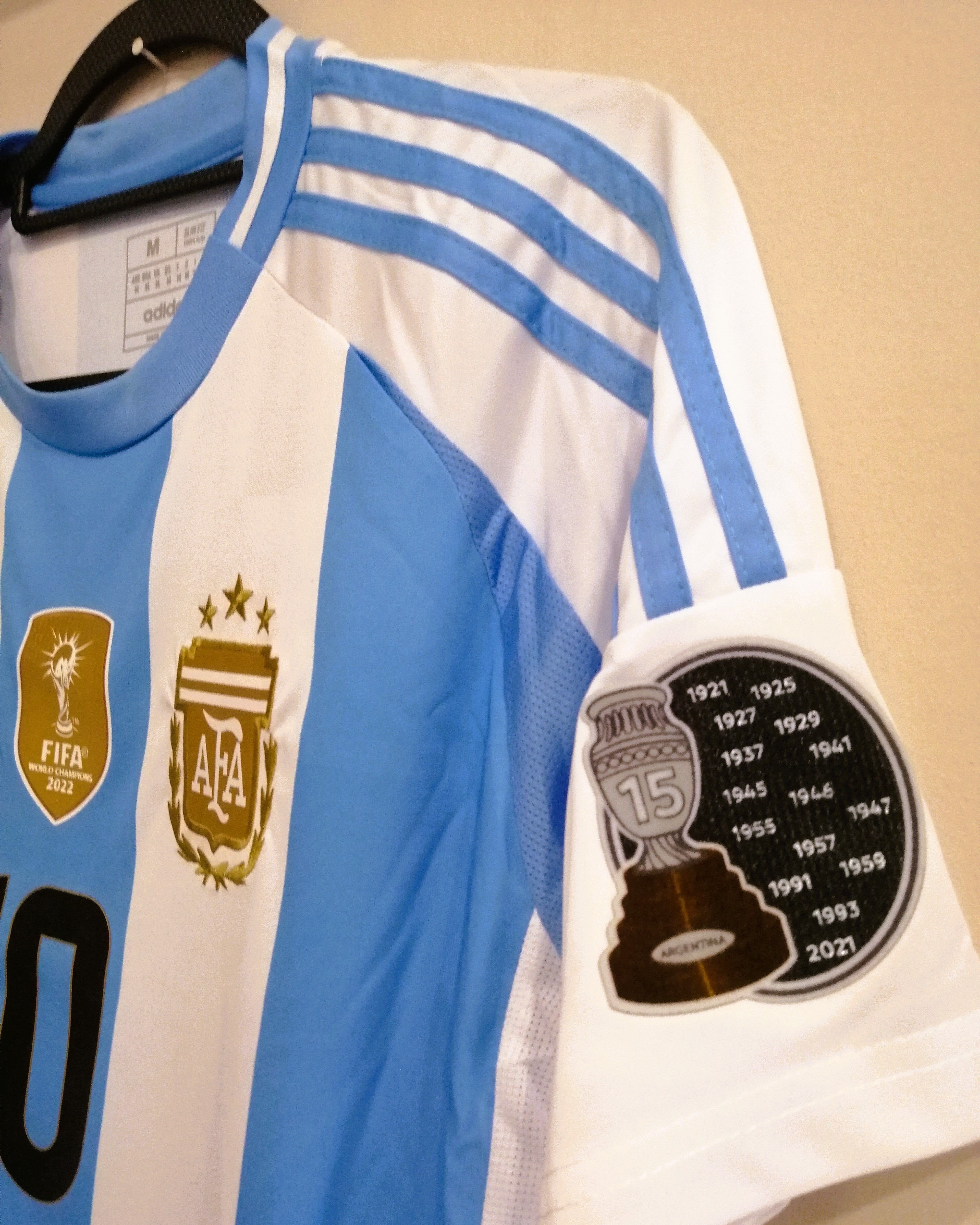 MESSI LIONEL 2024-25 (Arg)