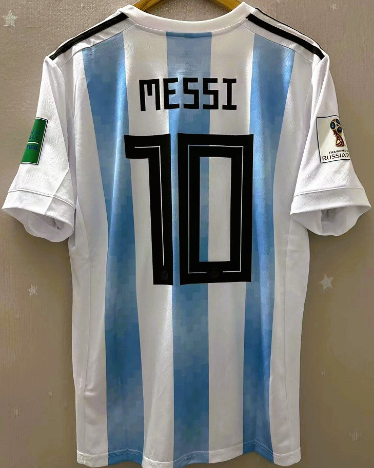 MESSI LIONEL 2018-19 (Argentina)